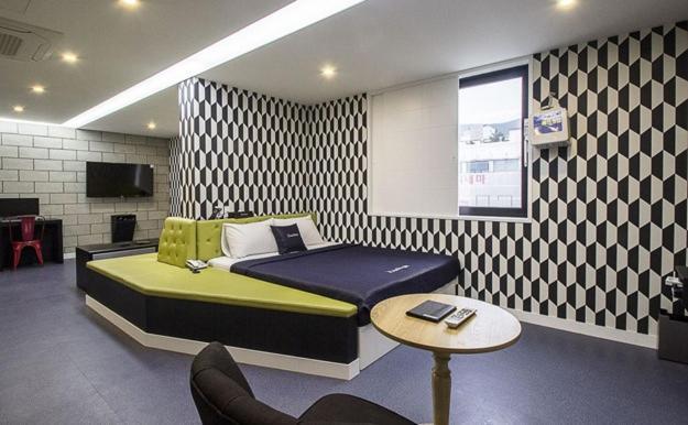Hotel Home Pusan Zewnętrze zdjęcie