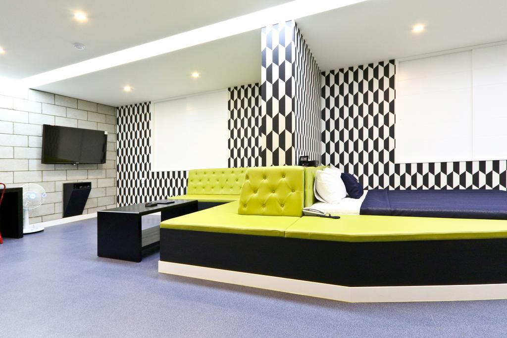 Hotel Home Pusan Zewnętrze zdjęcie