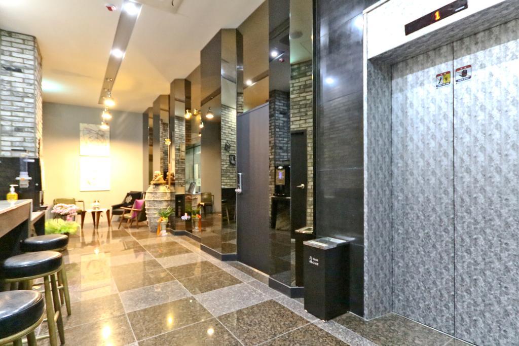 Hotel Home Pusan Zewnętrze zdjęcie