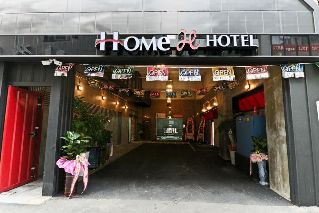 Hotel Home Pusan Zewnętrze zdjęcie