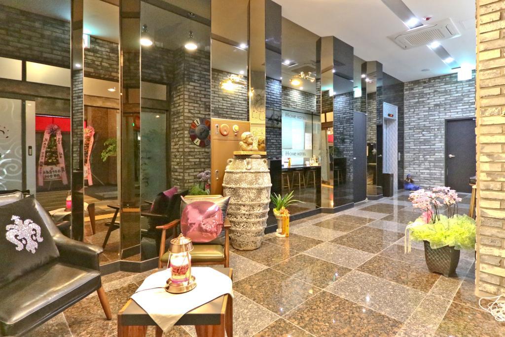 Hotel Home Pusan Zewnętrze zdjęcie