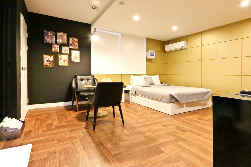 Hotel Home Pusan Zewnętrze zdjęcie