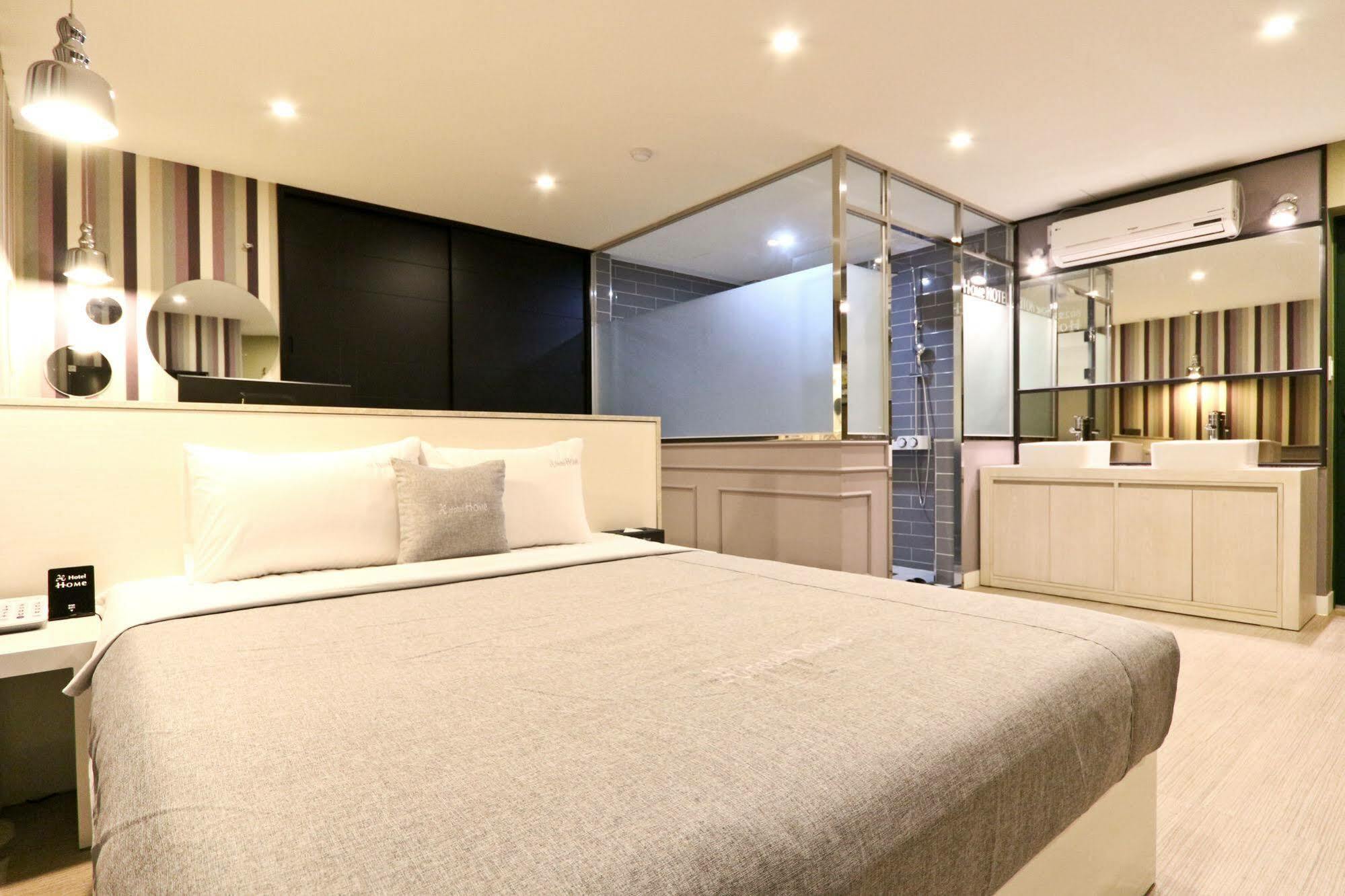 Hotel Home Pusan Zewnętrze zdjęcie