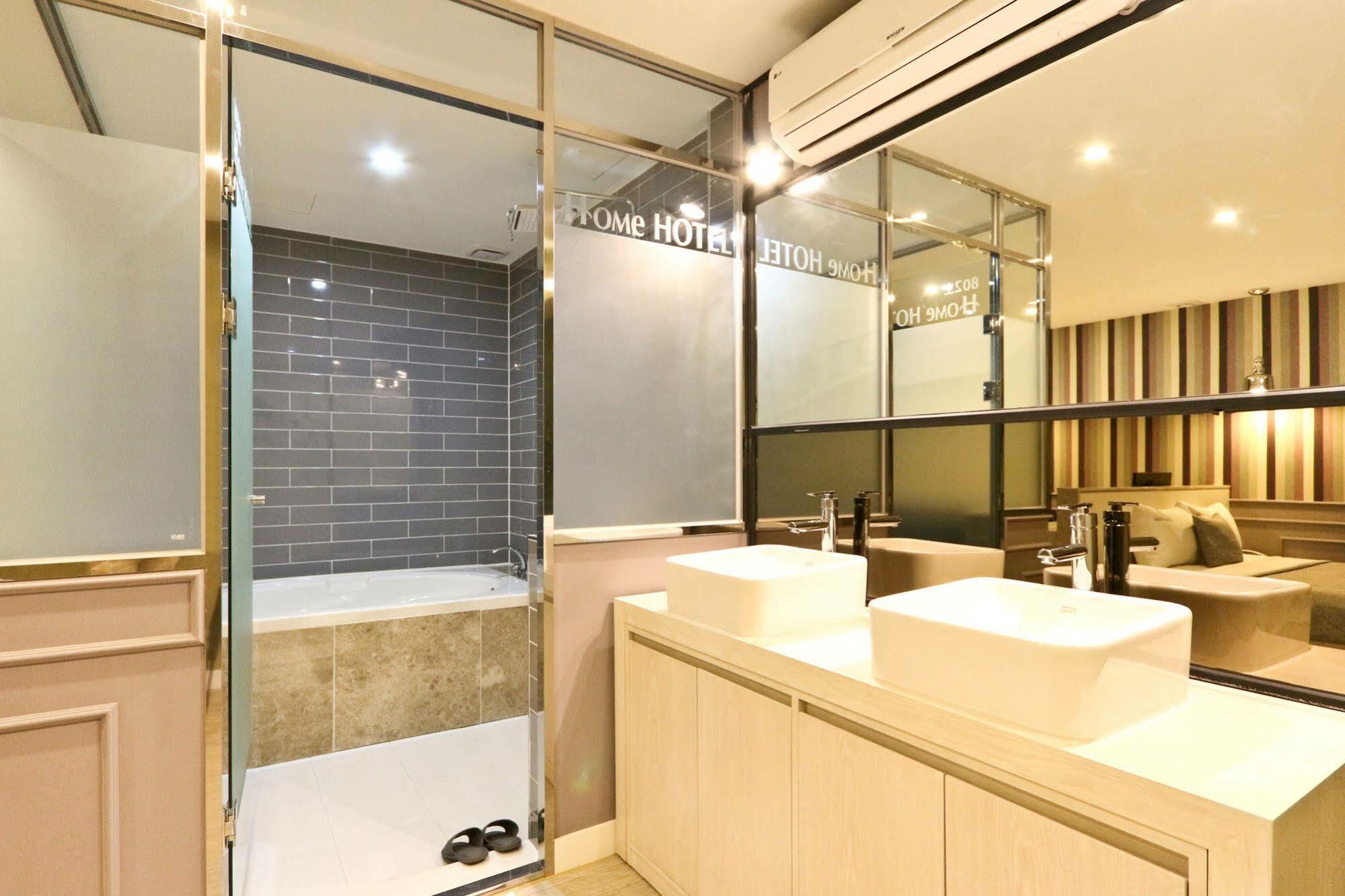 Hotel Home Pusan Zewnętrze zdjęcie