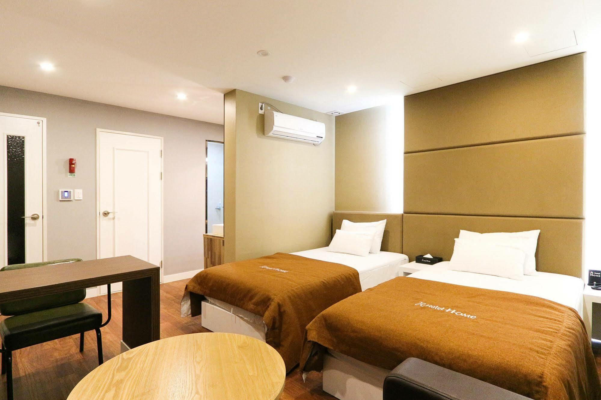 Hotel Home Pusan Zewnętrze zdjęcie