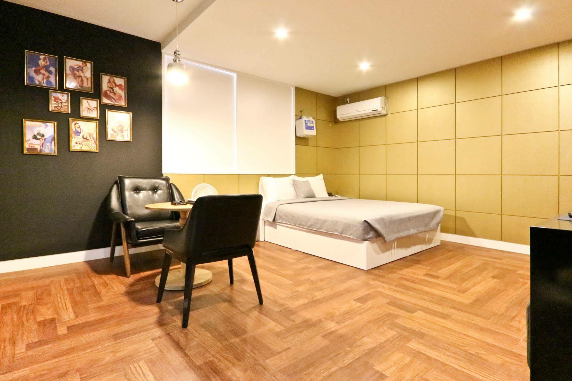 Hotel Home Pusan Zewnętrze zdjęcie