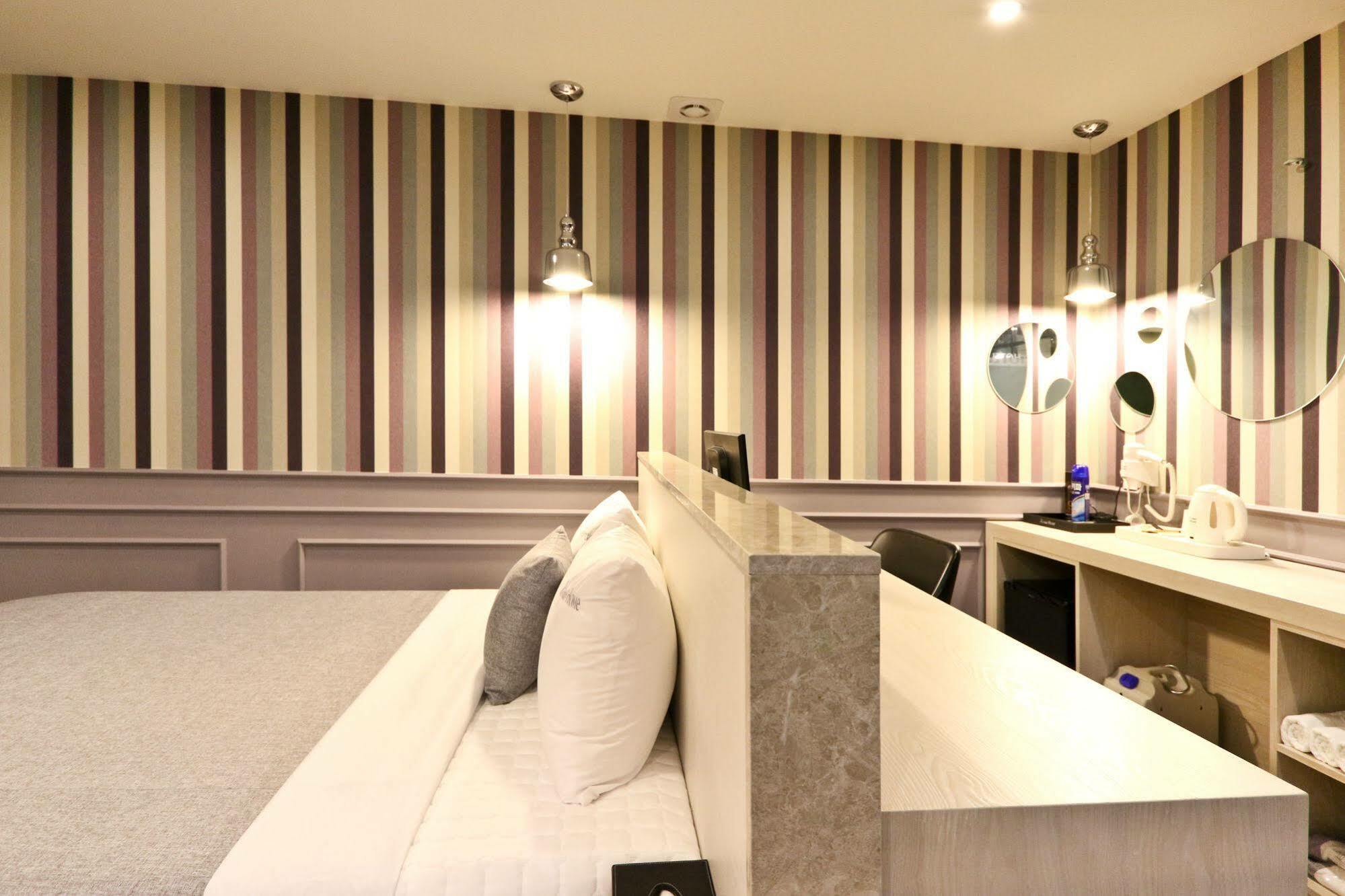 Hotel Home Pusan Zewnętrze zdjęcie