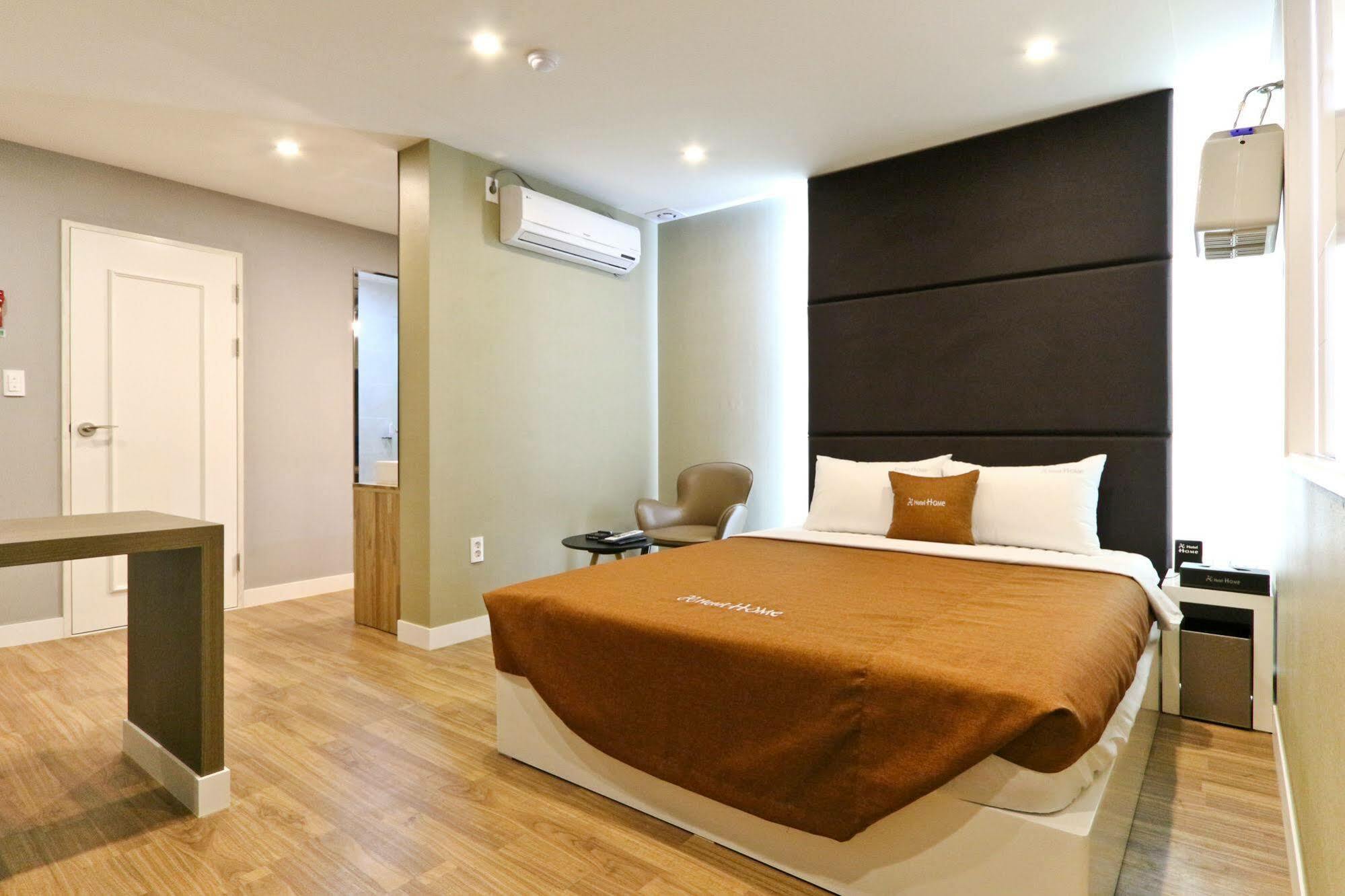 Hotel Home Pusan Zewnętrze zdjęcie