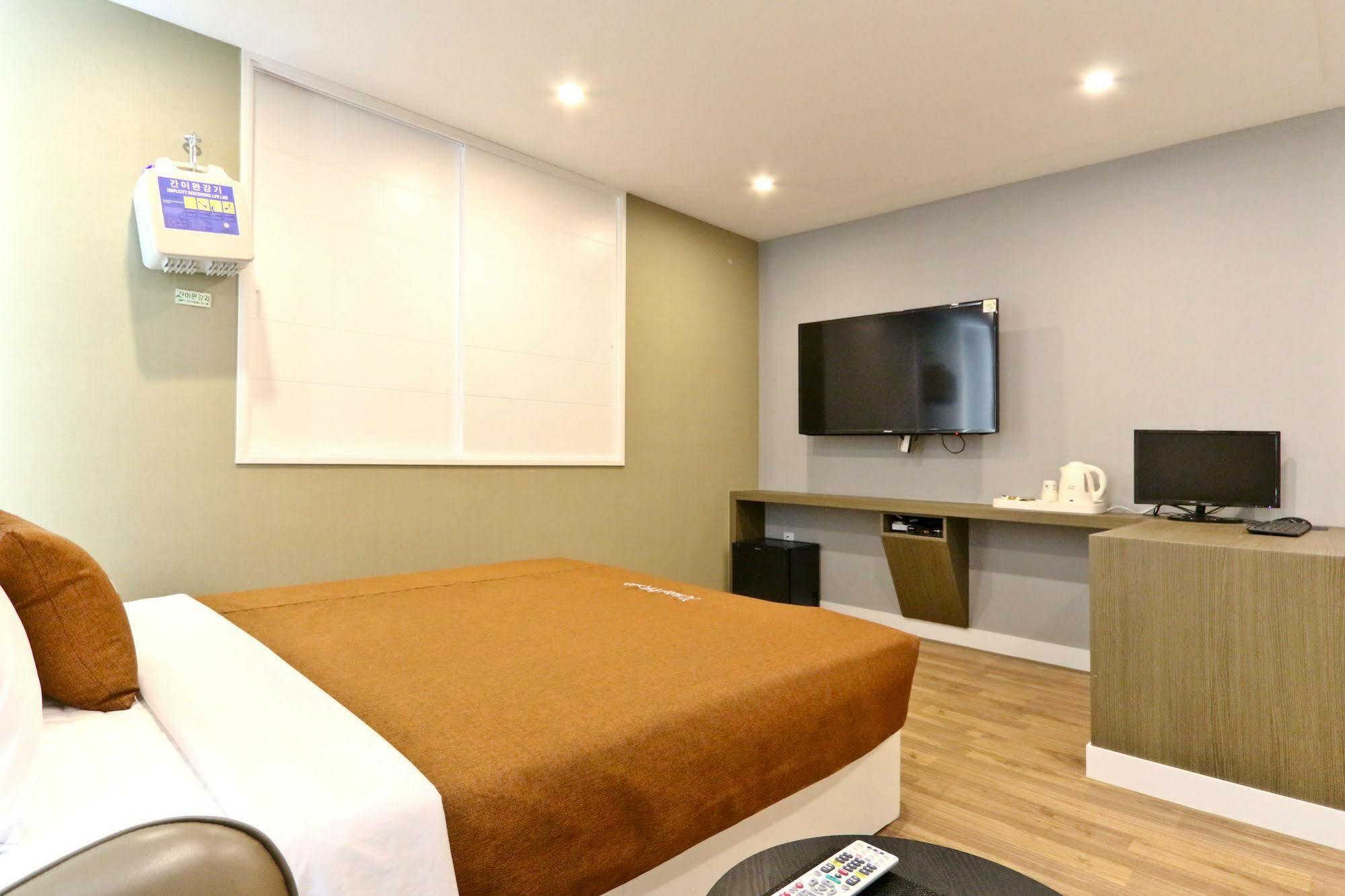 Hotel Home Pusan Zewnętrze zdjęcie
