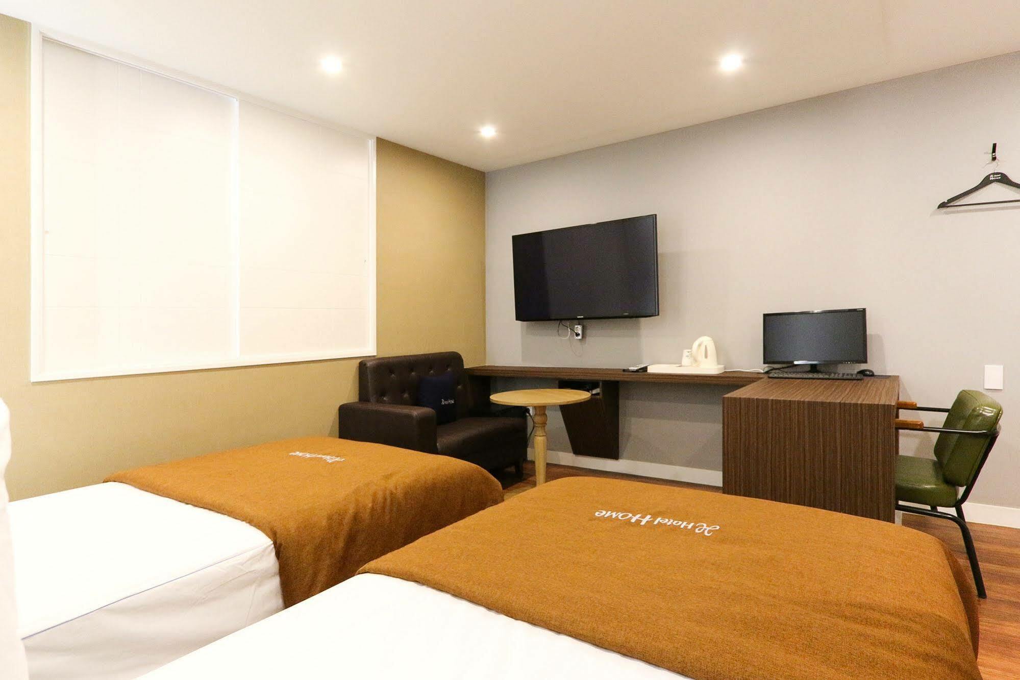Hotel Home Pusan Zewnętrze zdjęcie