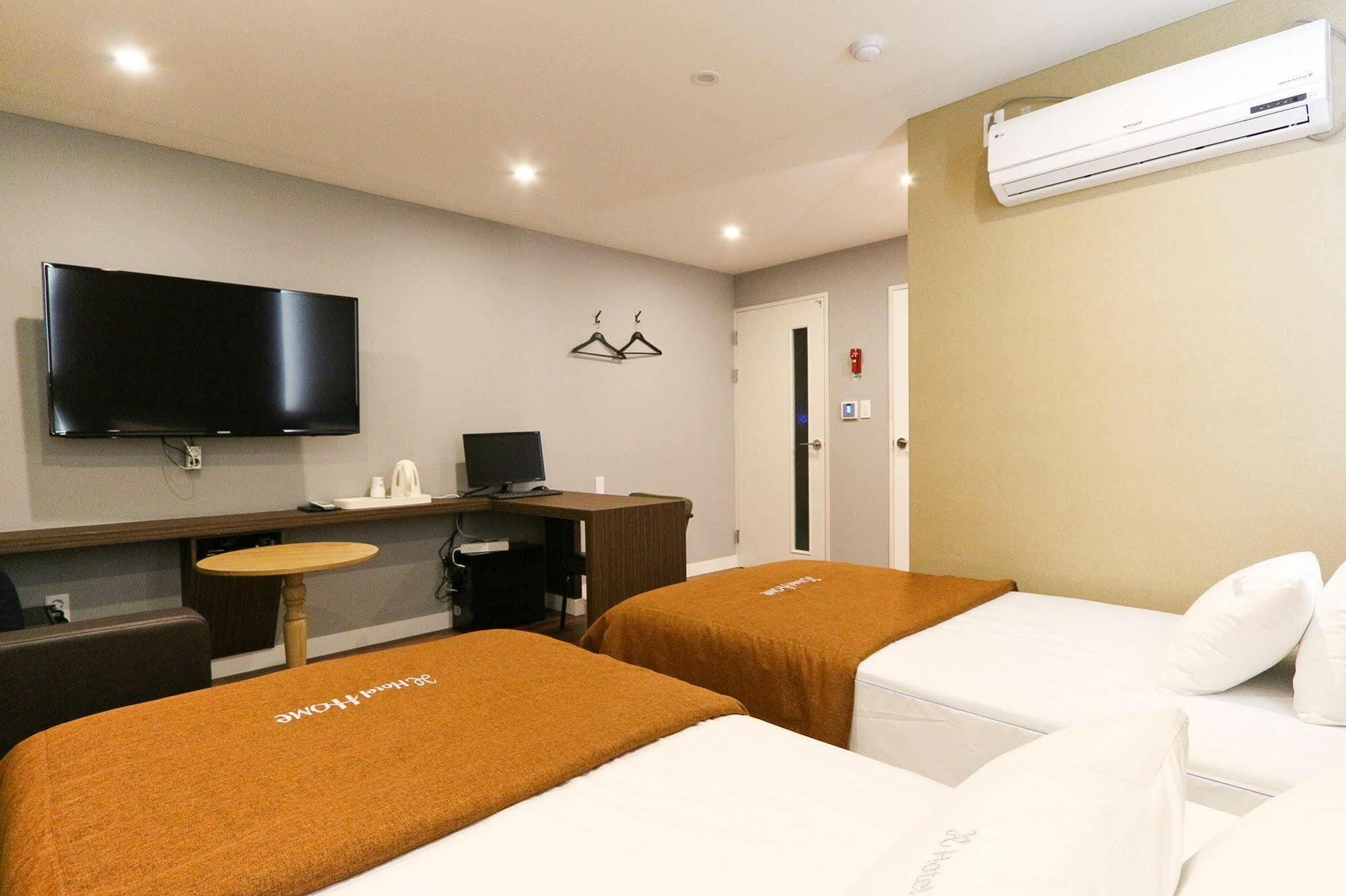 Hotel Home Pusan Zewnętrze zdjęcie